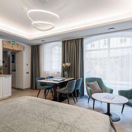 #Stayhere - Modern Luxury Apartments In The Heart Of Old Town VNO Exteriör bild
