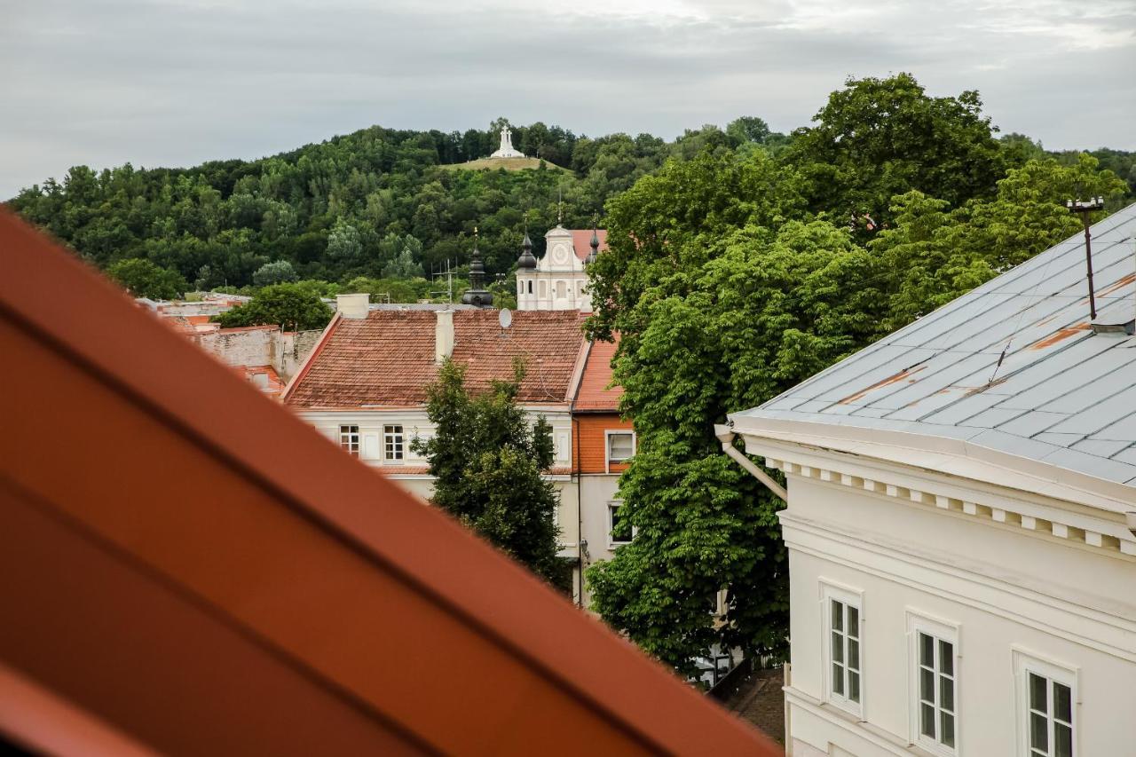 #Stayhere - Modern Luxury Apartments In The Heart Of Old Town VNO Exteriör bild