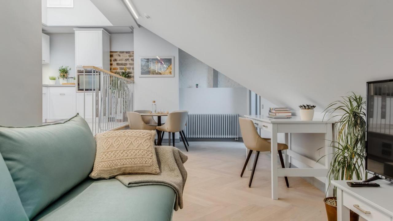 #Stayhere - Modern Luxury Apartments In The Heart Of Old Town VNO Exteriör bild