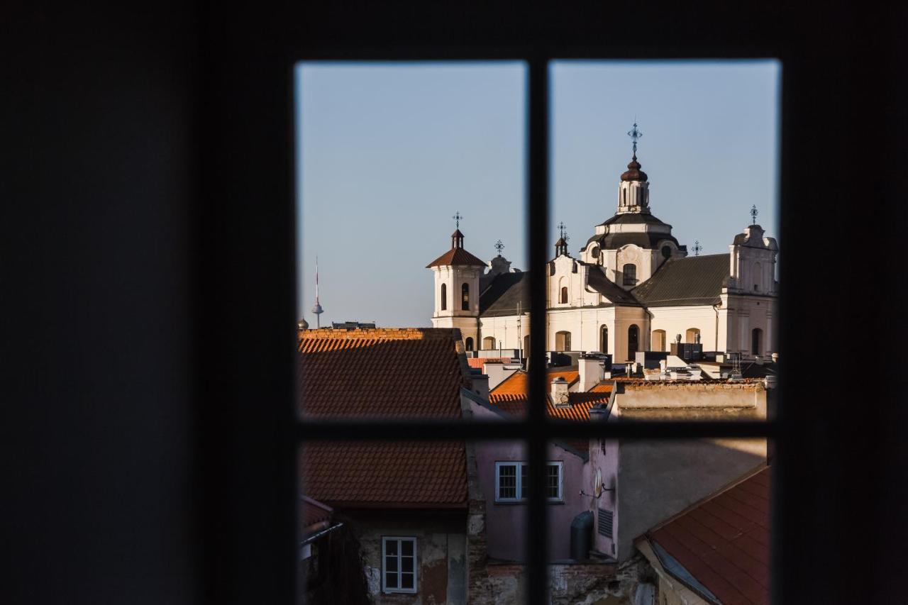 #Stayhere - Modern Luxury Apartments In The Heart Of Old Town VNO Exteriör bild