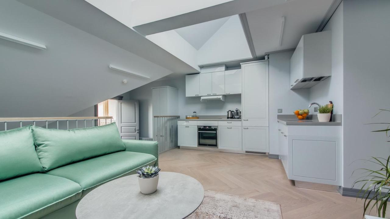 #Stayhere - Modern Luxury Apartments In The Heart Of Old Town VNO Exteriör bild