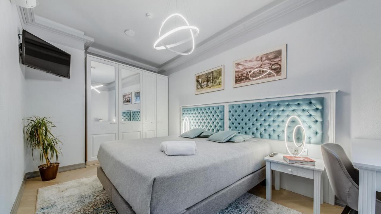 #Stayhere - Modern Luxury Apartments In The Heart Of Old Town VNO Exteriör bild
