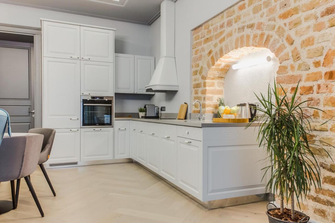 #Stayhere - Modern Luxury Apartments In The Heart Of Old Town VNO Exteriör bild