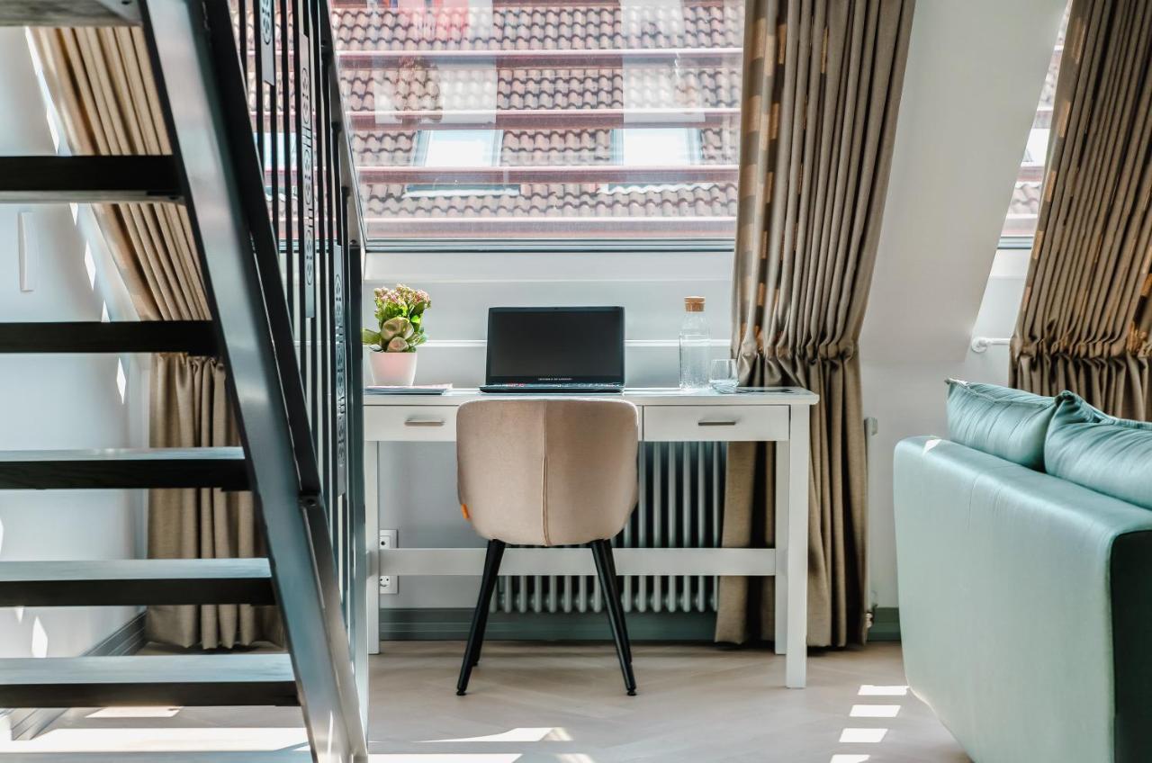 #Stayhere - Modern Luxury Apartments In The Heart Of Old Town VNO Exteriör bild