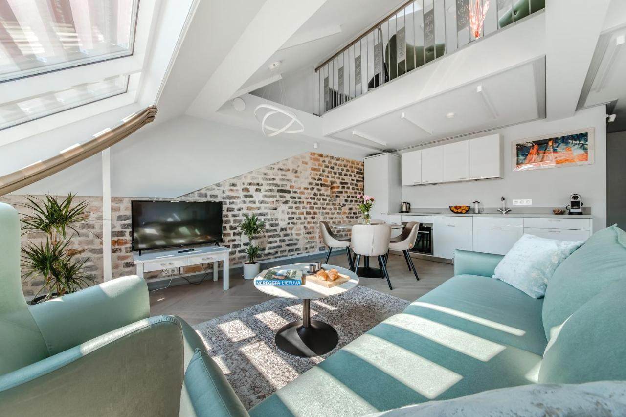 #Stayhere - Modern Luxury Apartments In The Heart Of Old Town VNO Exteriör bild