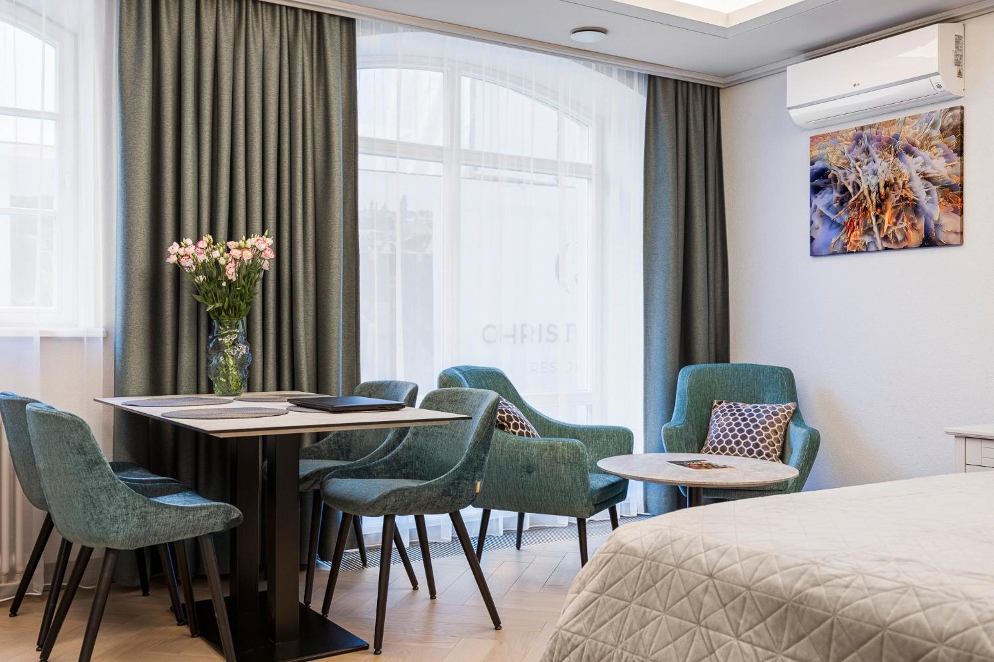 #Stayhere - Modern Luxury Apartments In The Heart Of Old Town VNO Exteriör bild