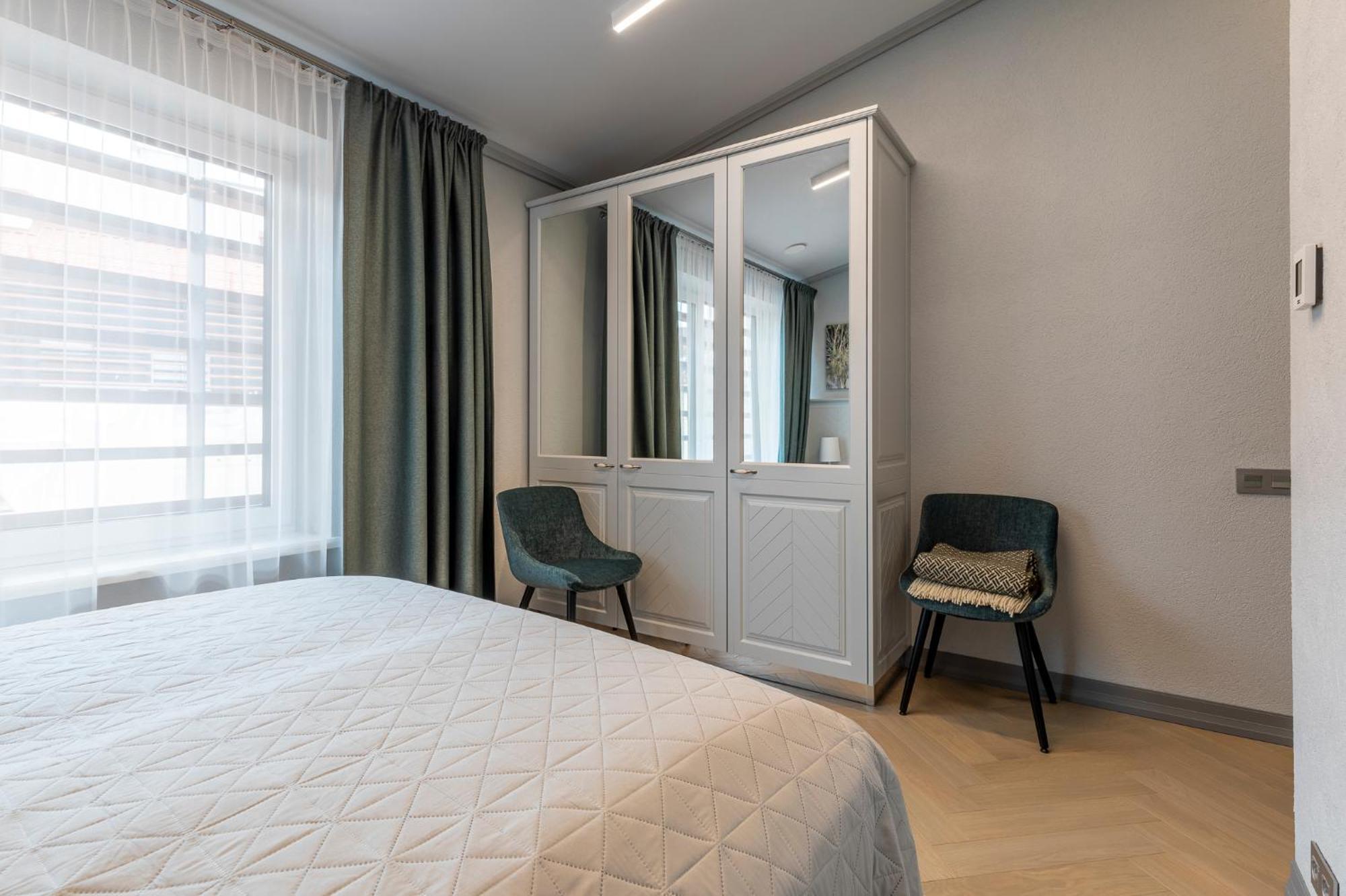 #Stayhere - Modern Luxury Apartments In The Heart Of Old Town VNO Exteriör bild
