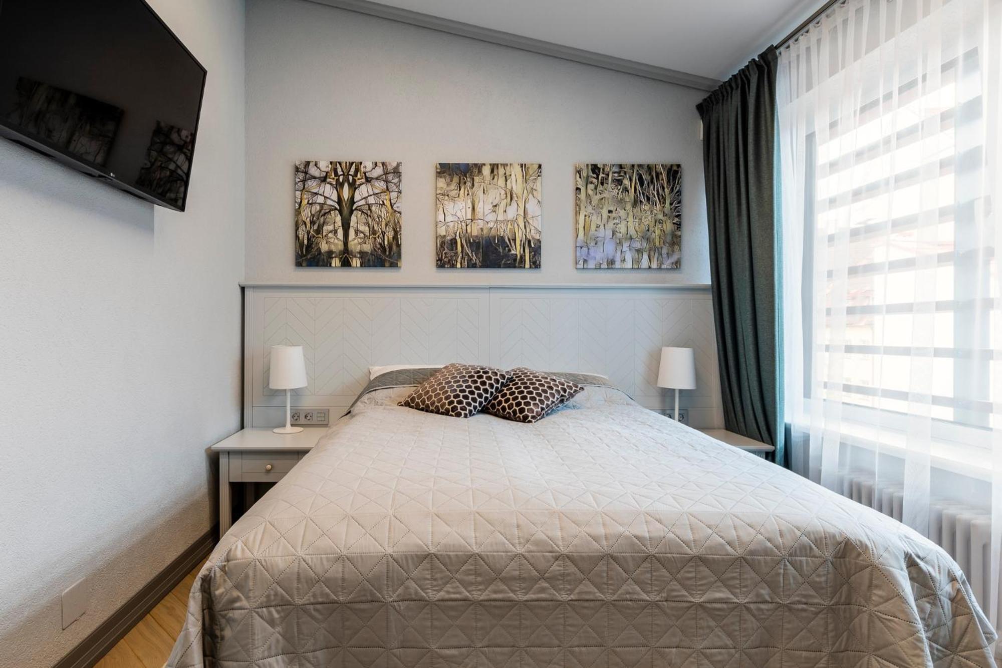 #Stayhere - Modern Luxury Apartments In The Heart Of Old Town VNO Exteriör bild