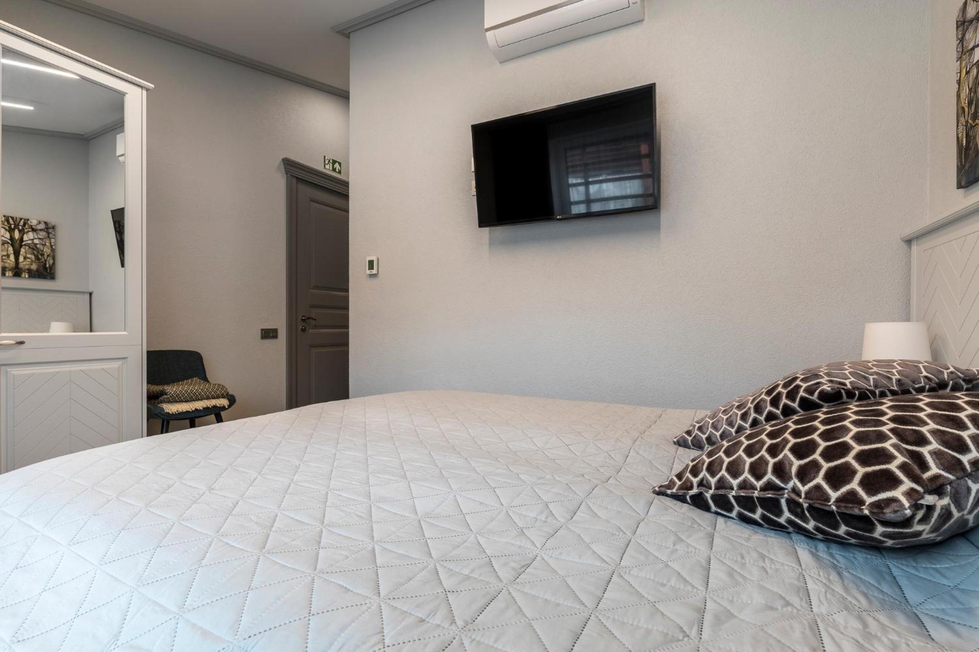 #Stayhere - Modern Luxury Apartments In The Heart Of Old Town VNO Exteriör bild