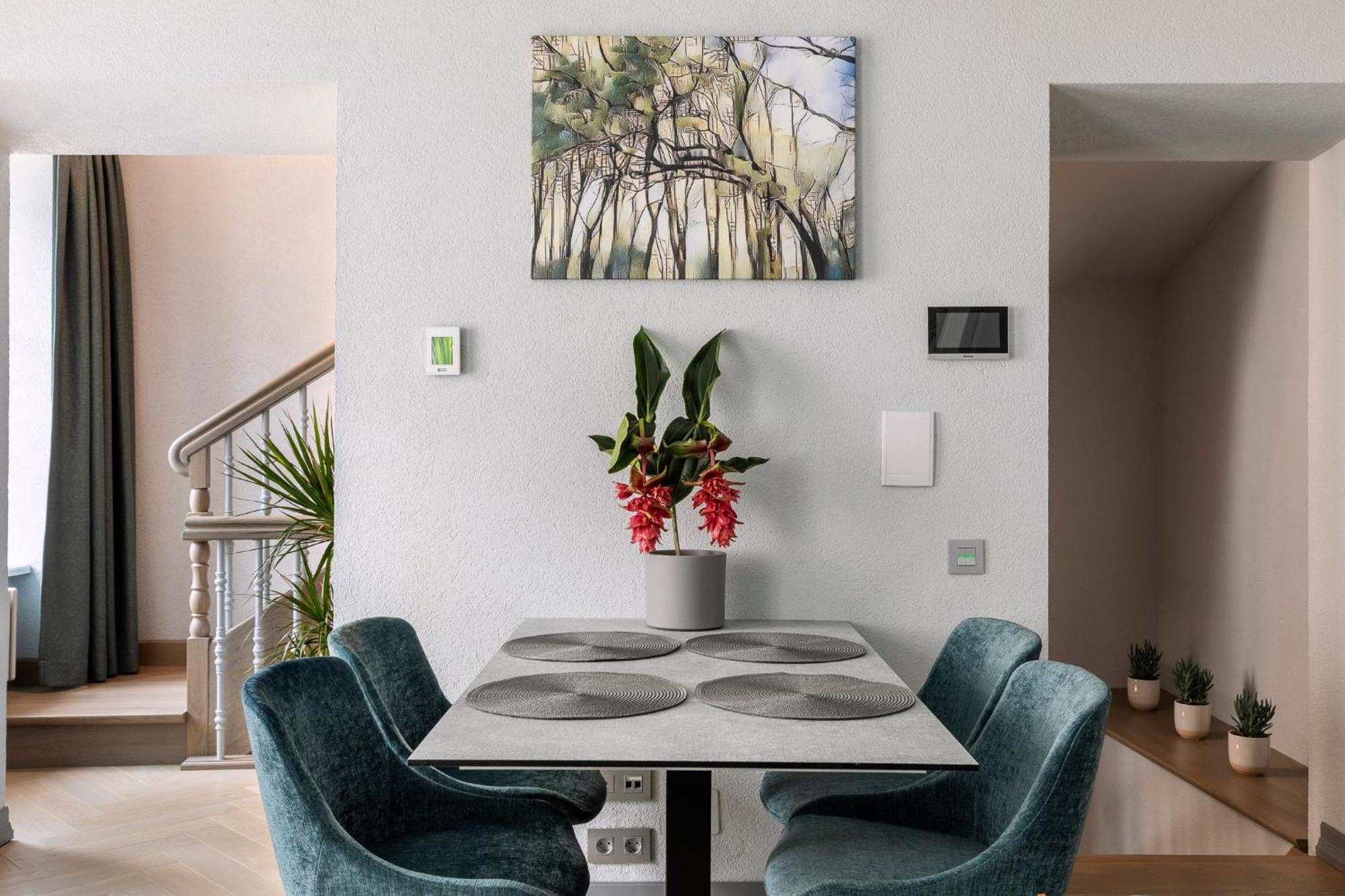 #Stayhere - Modern Luxury Apartments In The Heart Of Old Town VNO Exteriör bild