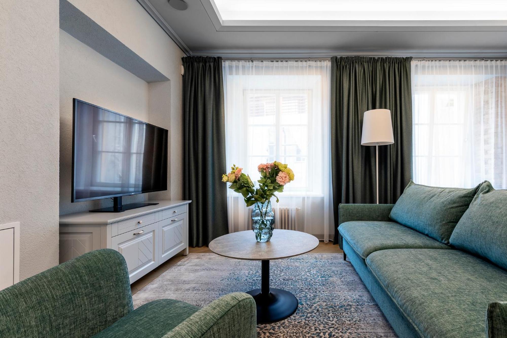 #Stayhere - Modern Luxury Apartments In The Heart Of Old Town VNO Exteriör bild