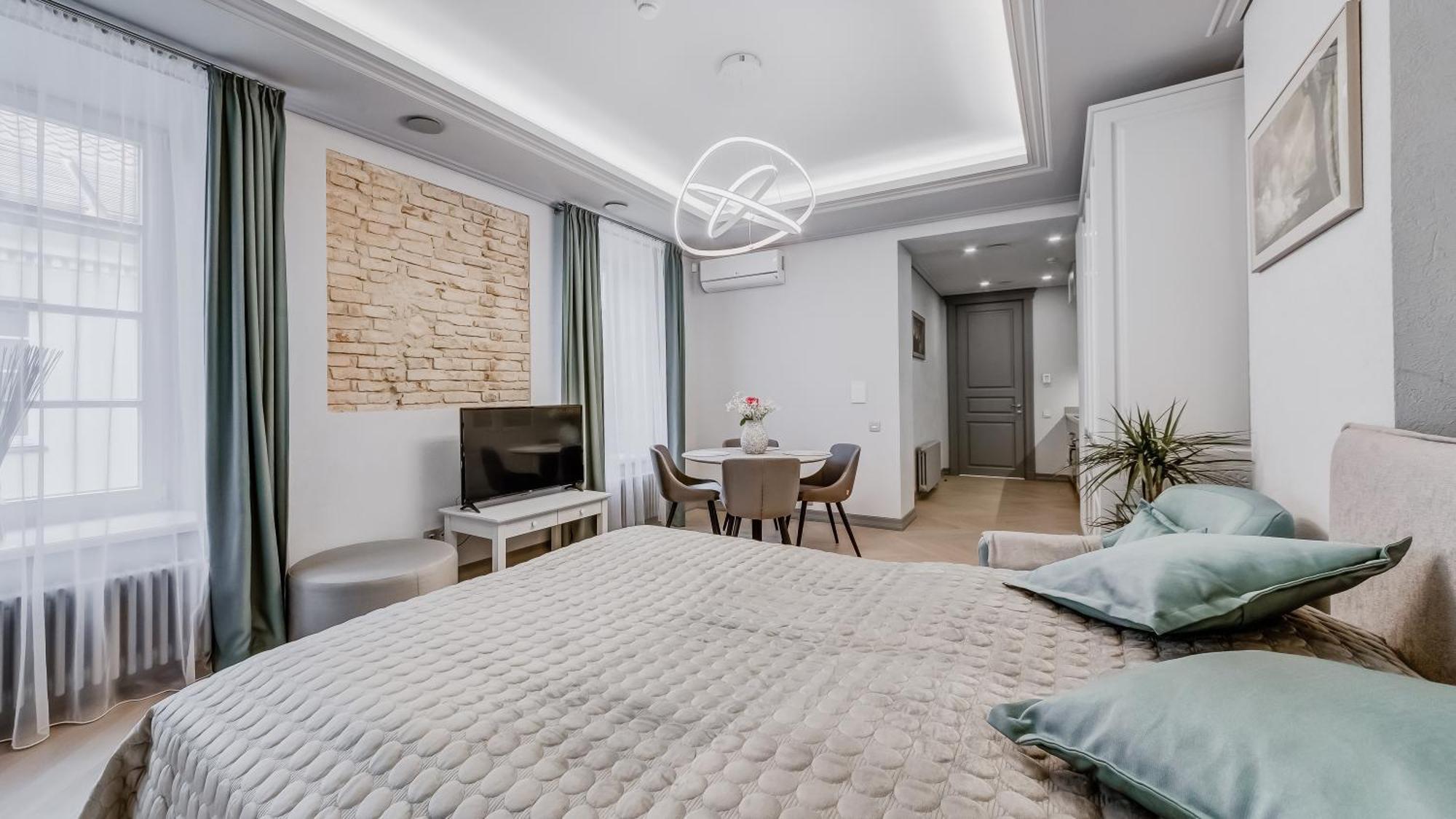 #Stayhere - Modern Luxury Apartments In The Heart Of Old Town VNO Exteriör bild