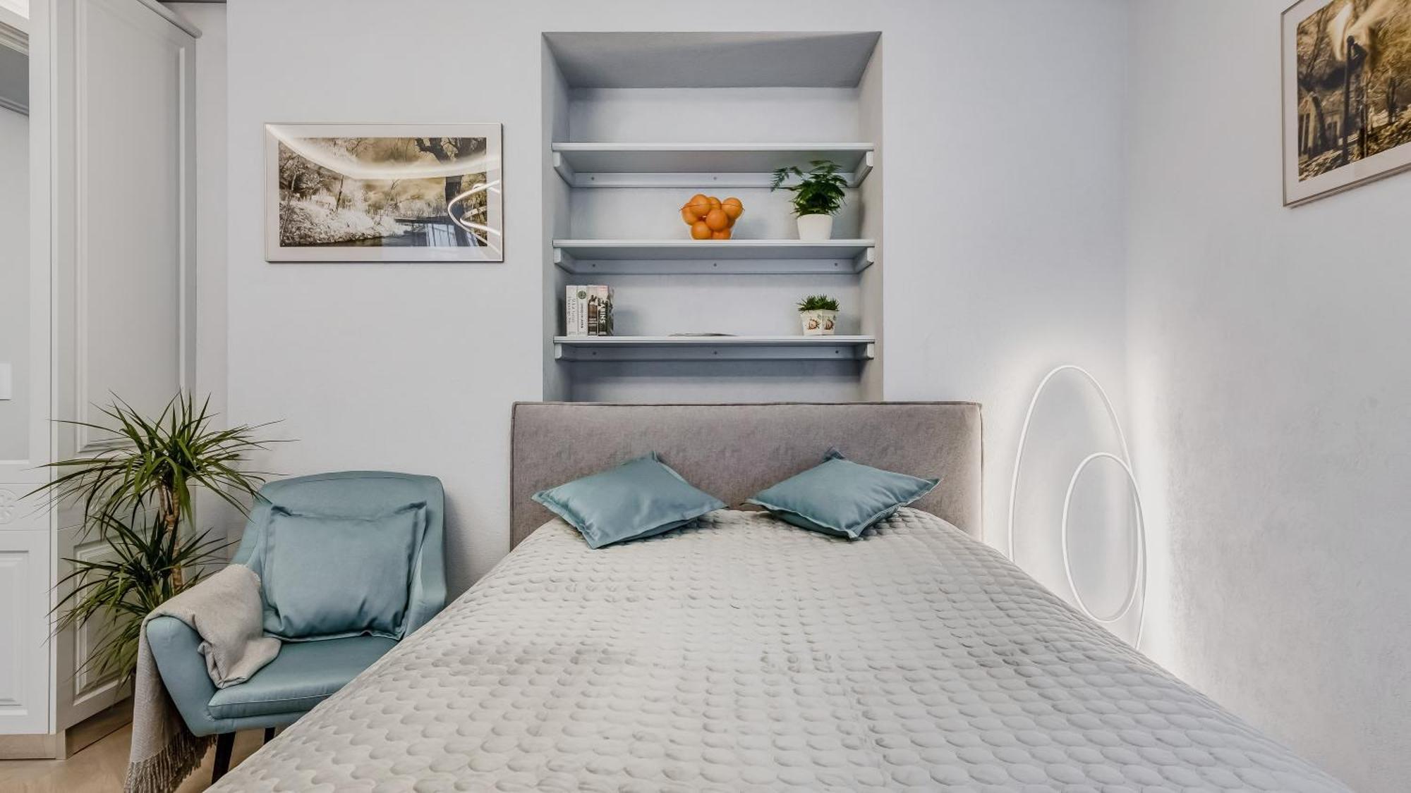 #Stayhere - Modern Luxury Apartments In The Heart Of Old Town VNO Exteriör bild