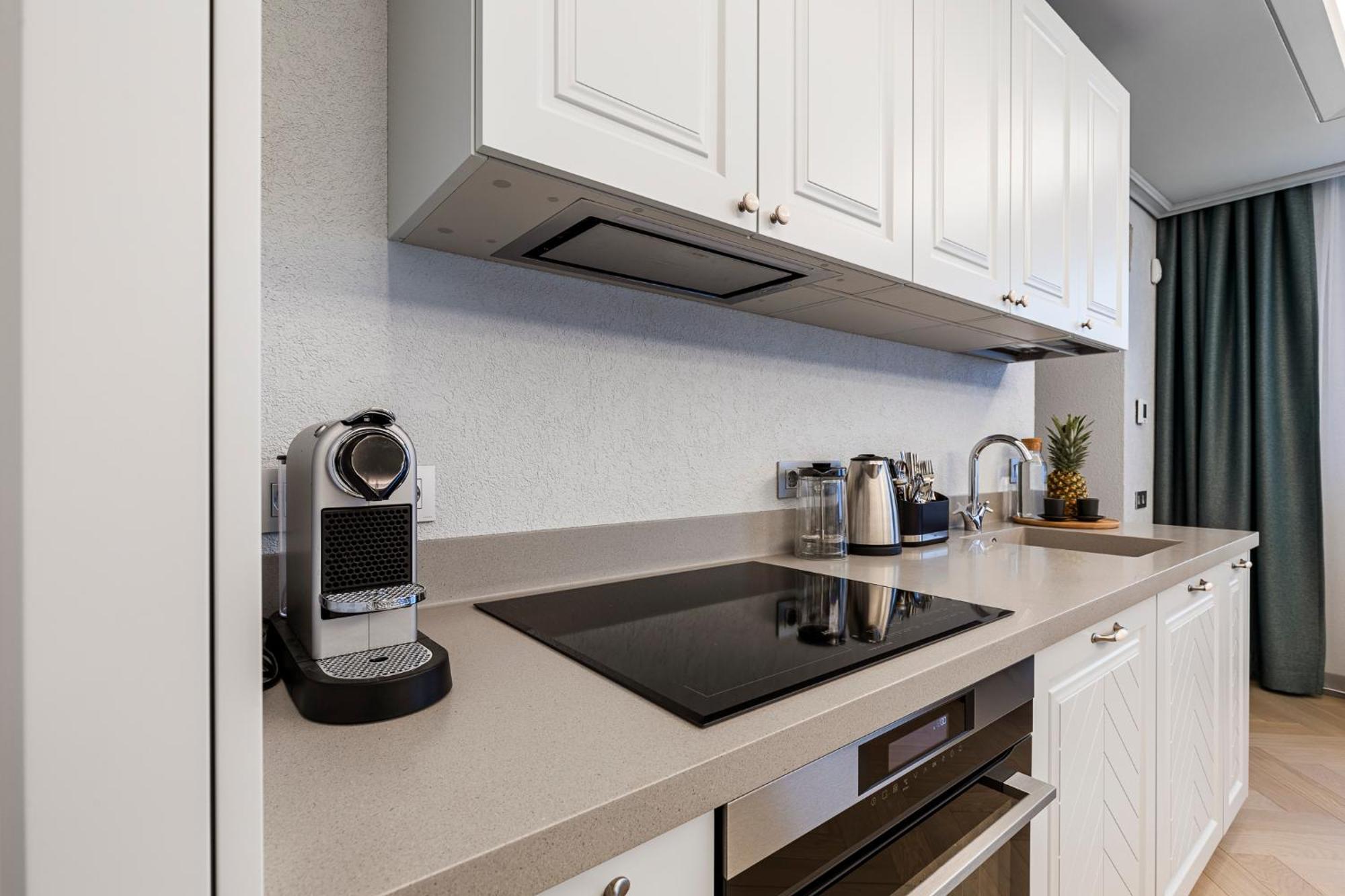 #Stayhere - Modern Luxury Apartments In The Heart Of Old Town VNO Rum bild