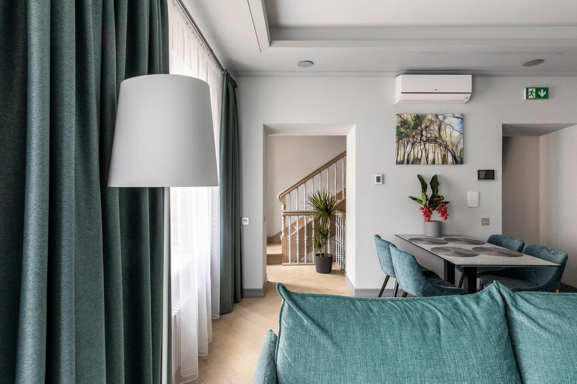 #Stayhere - Modern Luxury Apartments In The Heart Of Old Town VNO Rum bild