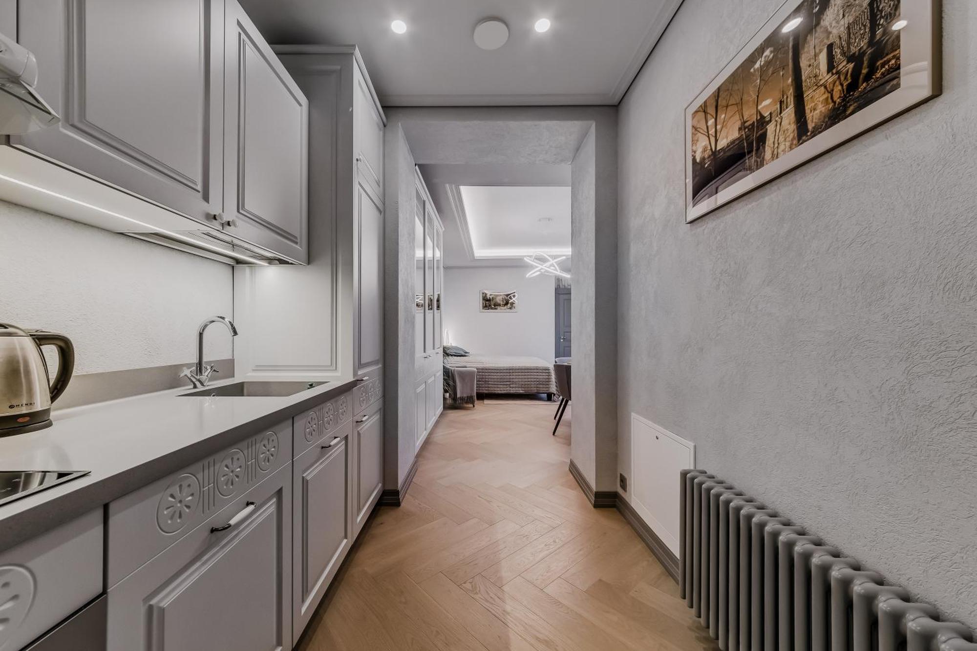 #Stayhere - Modern Luxury Apartments In The Heart Of Old Town VNO Rum bild