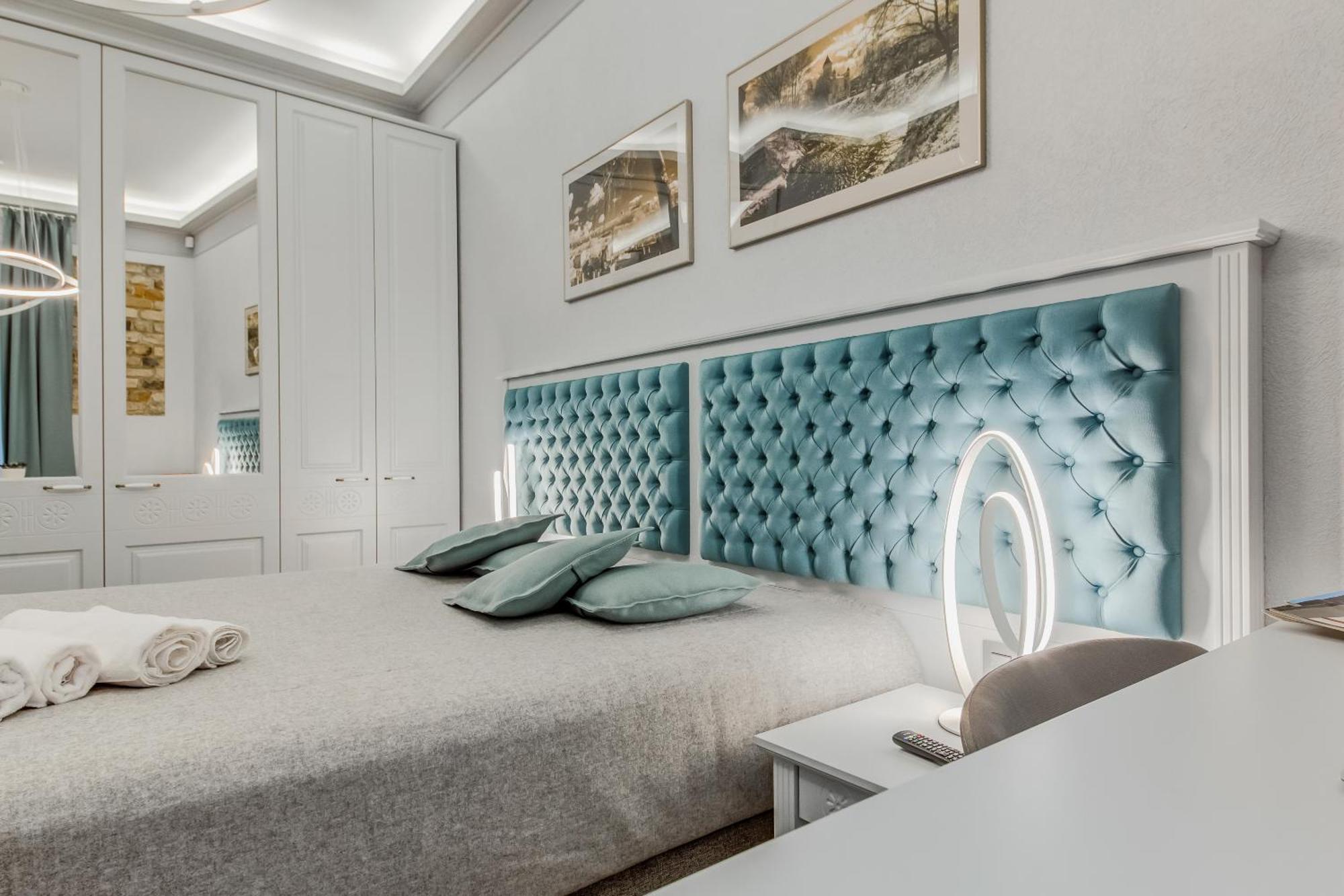 #Stayhere - Modern Luxury Apartments In The Heart Of Old Town VNO Rum bild