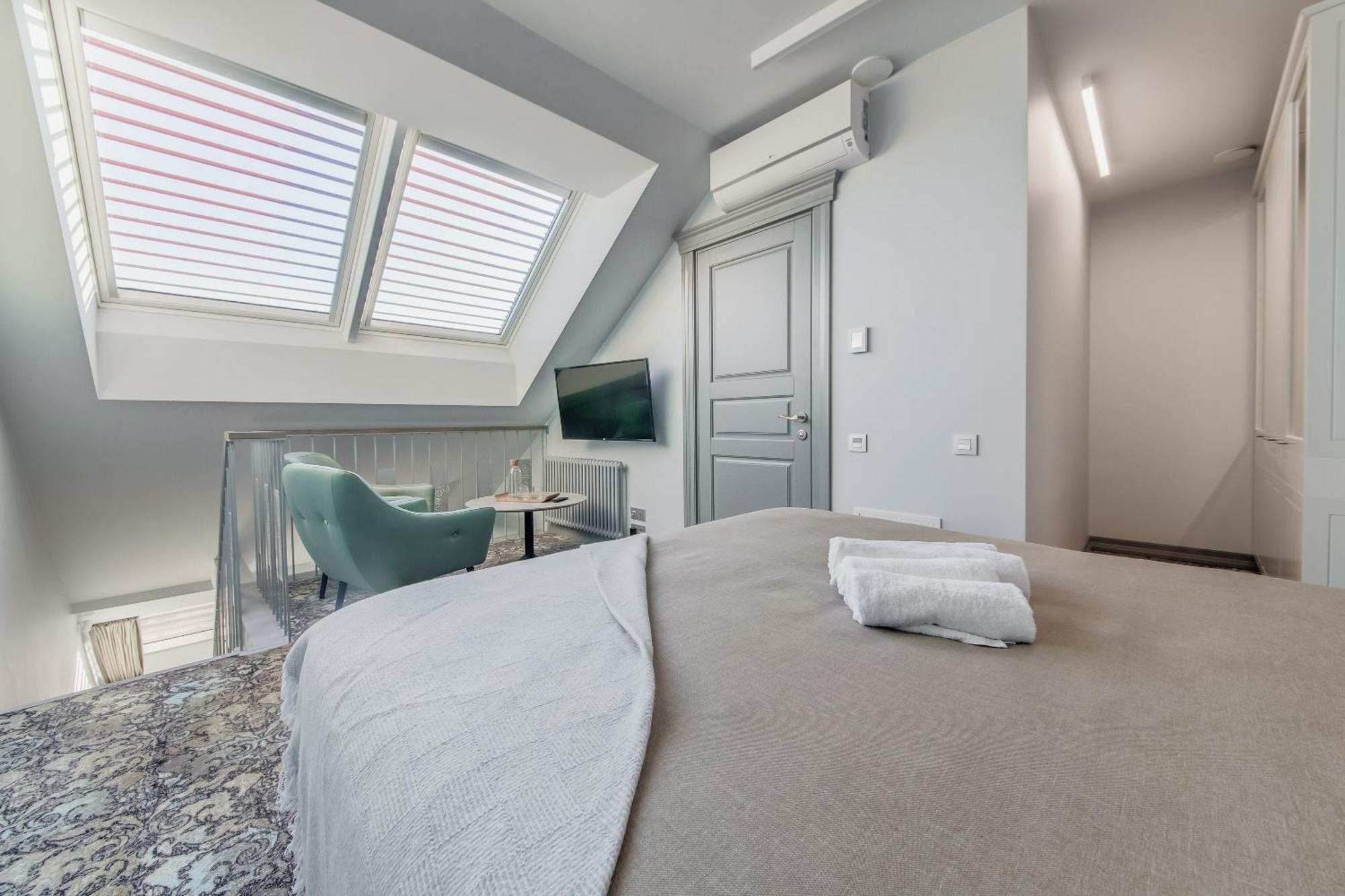 #Stayhere - Modern Luxury Apartments In The Heart Of Old Town VNO Rum bild