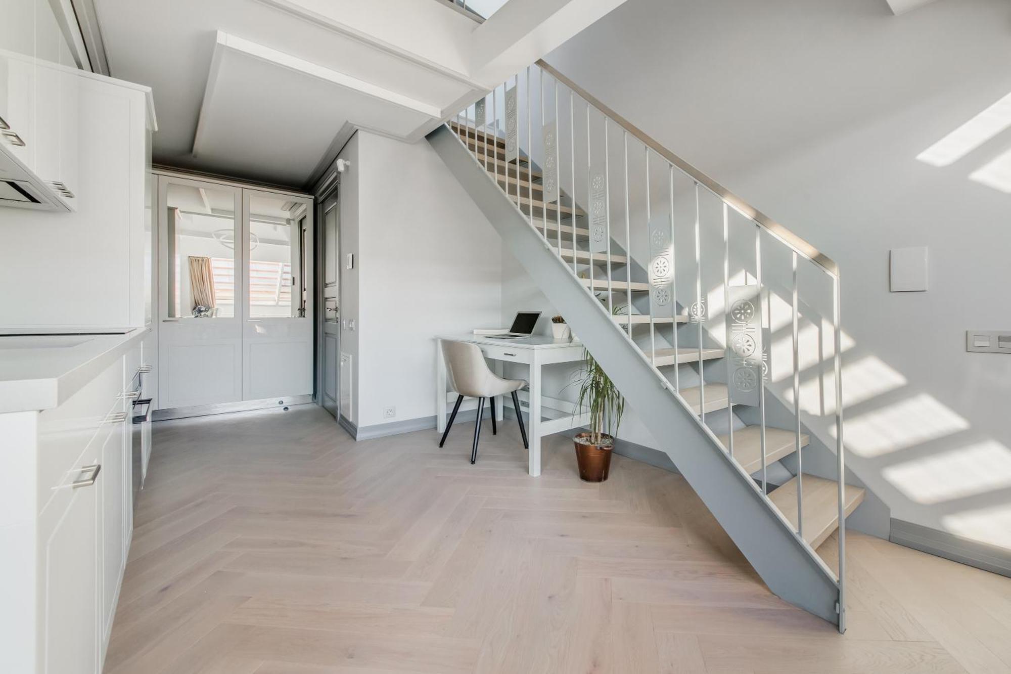 #Stayhere - Modern Luxury Apartments In The Heart Of Old Town VNO Rum bild