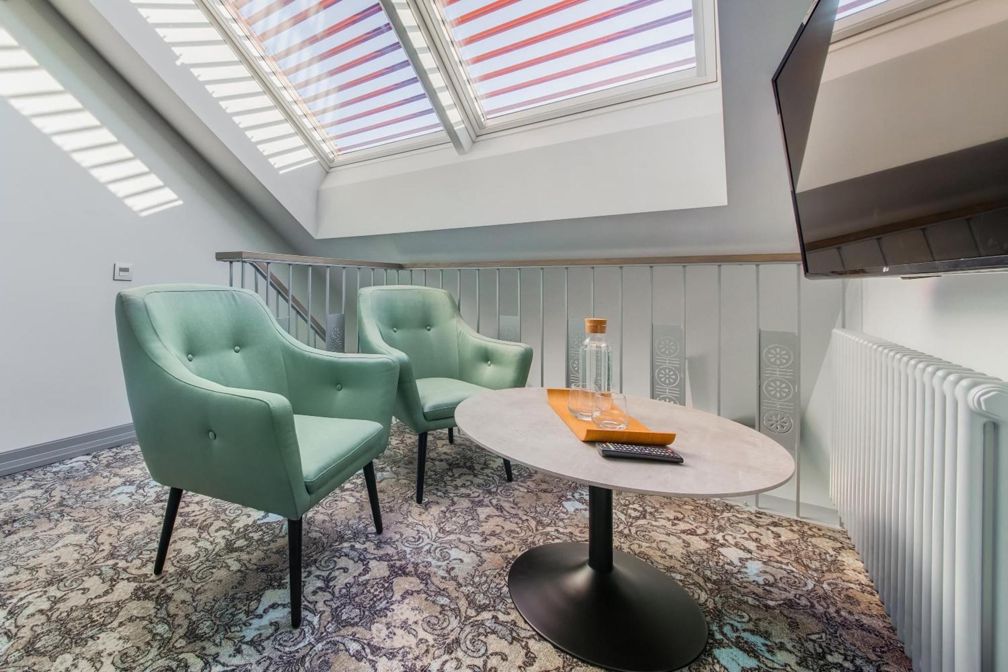 #Stayhere - Modern Luxury Apartments In The Heart Of Old Town VNO Rum bild